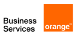 logo orange