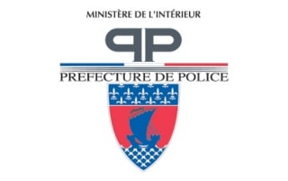 logo prefecture de police
