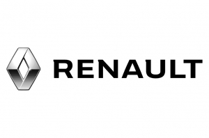 Logo Renault réalisation