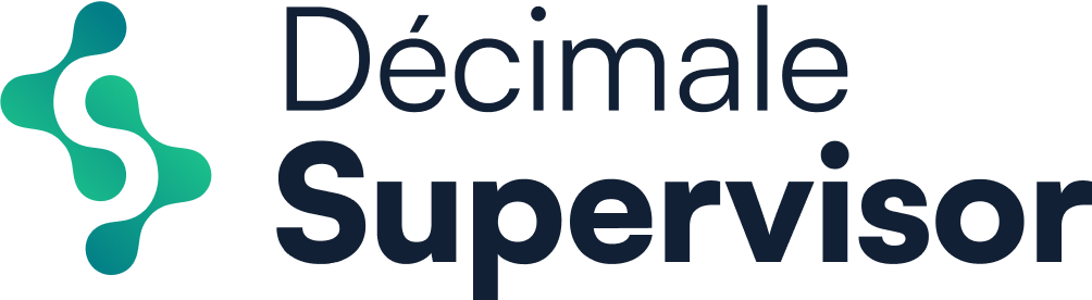 Logo Decimale Supervisor