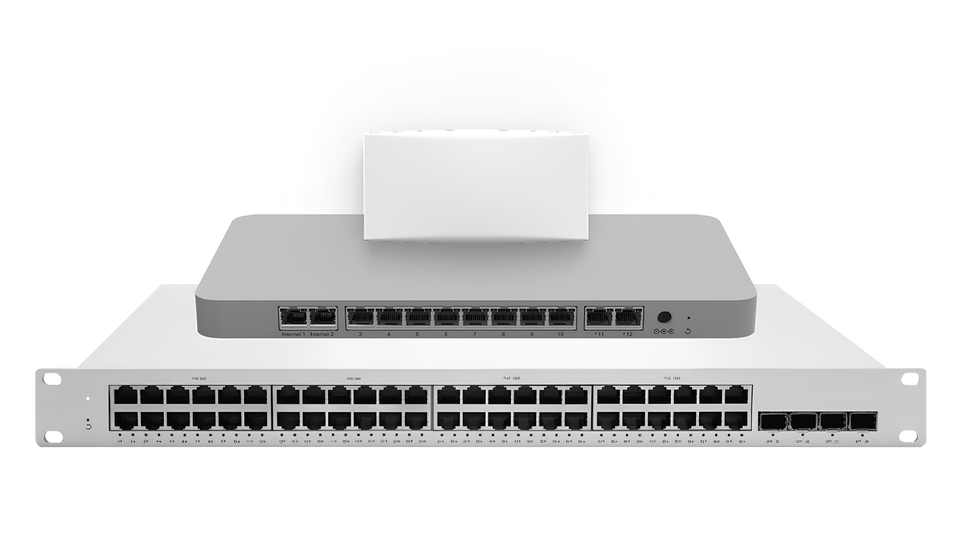 Dimensionner réseau LAN – Décimale Étude WiFi hybride - Décimale